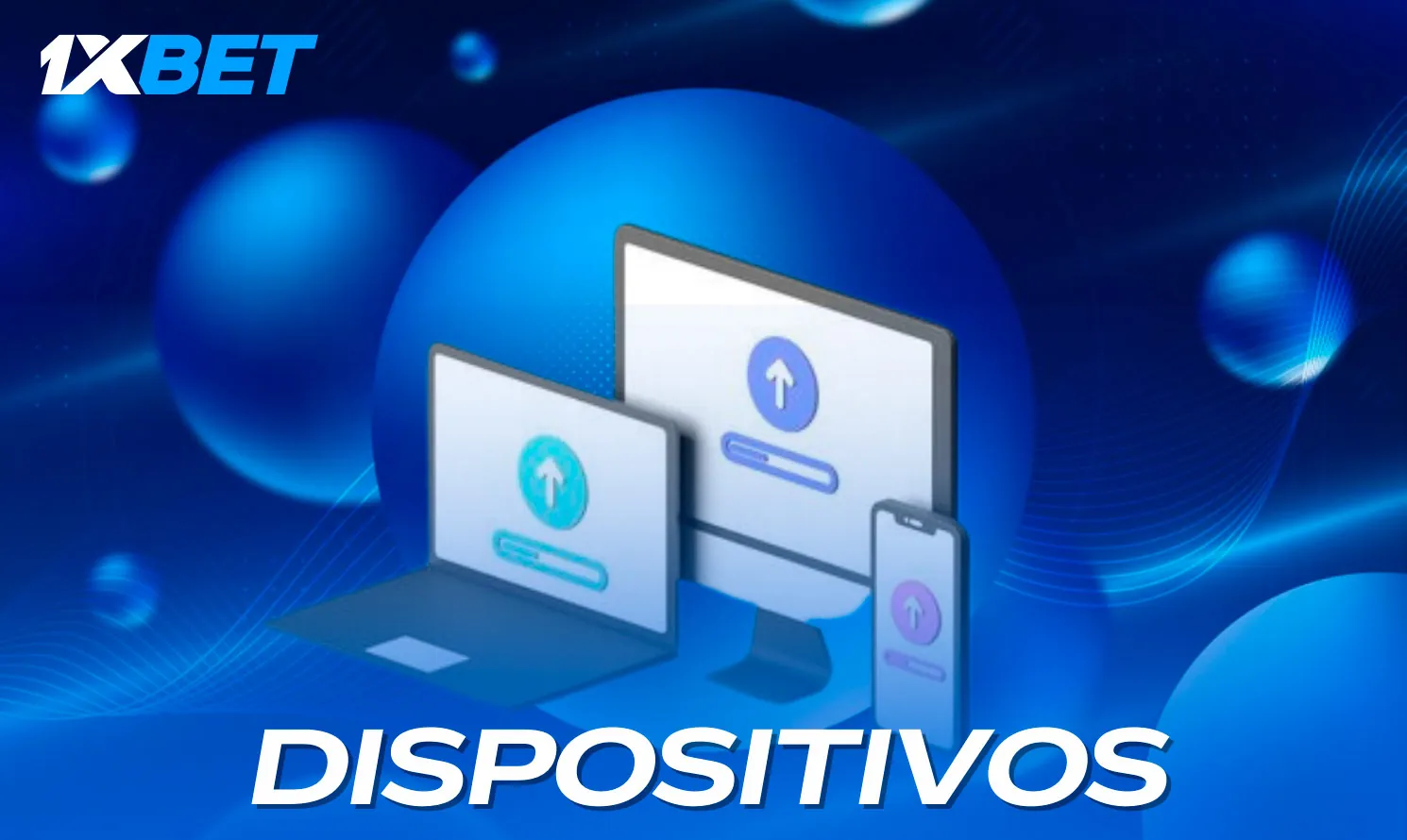 Voc&ecirc; pode jogar 1xbet em computadores, laptops, celulares e at&eacute; tablets