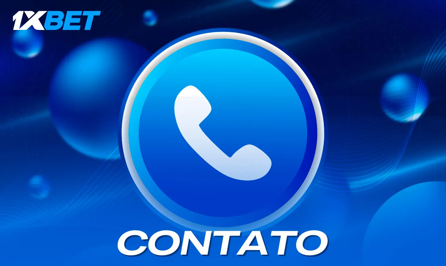 Como obter ajuda em 1xbet