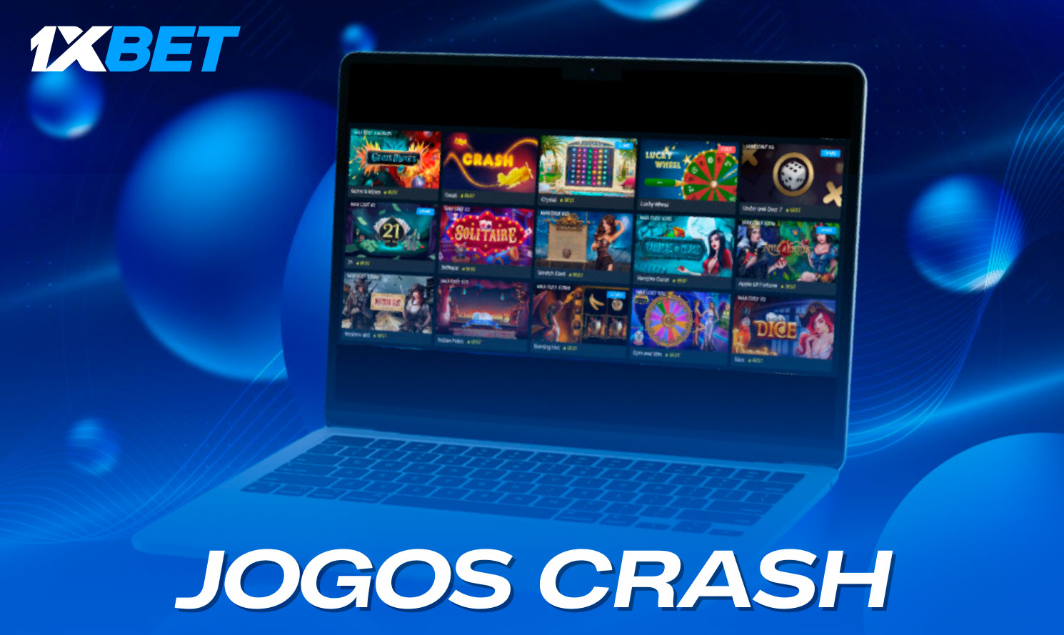 Jogadores de Moçambique encontrarão jogos de crash famosos na 1xbet