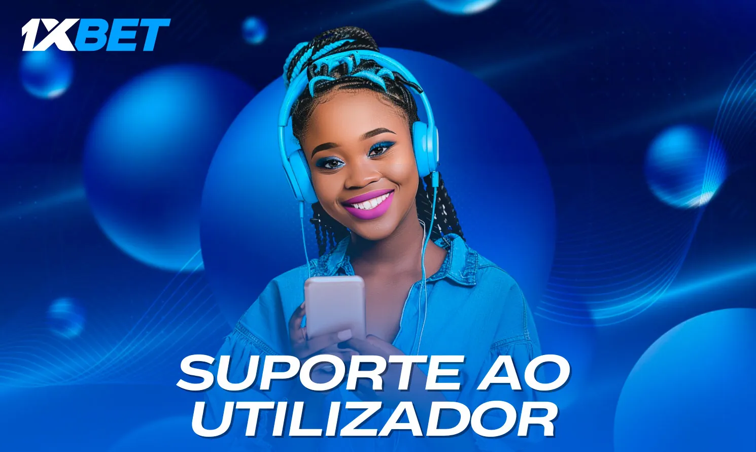 Suporte ao usuário para problemas de depósito 1xbet